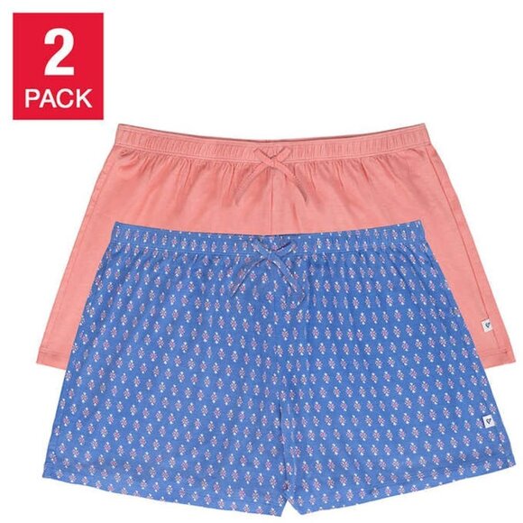 NEW Jane and Bleecker 2 Pack Sleep Shorts | Various Sizes - Picture 1 of 7